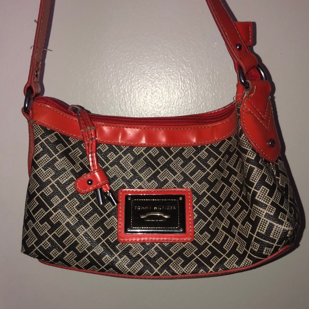 Vintage Tommy Hilfiger Handbag